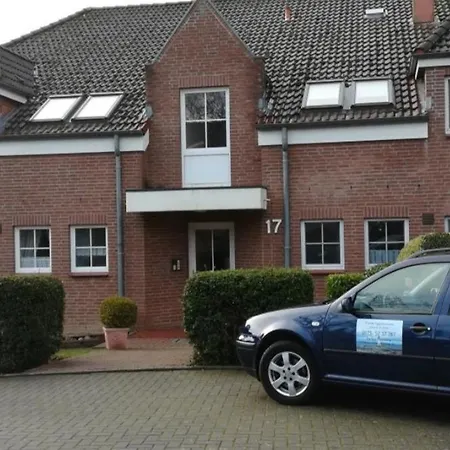 Hoern 17/4 - Apartament Scharbeutz