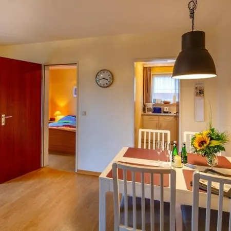 Apartament Hoern 17/4 - Scharbeutz
