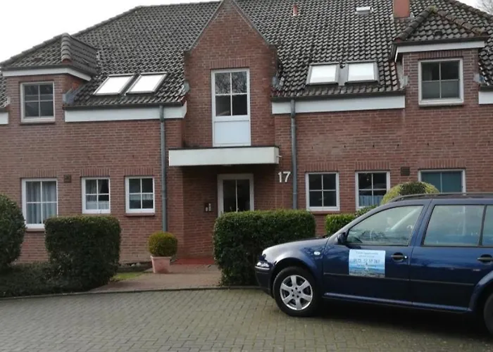 Hoern 17/4 - Apartamento Scharbeutz
