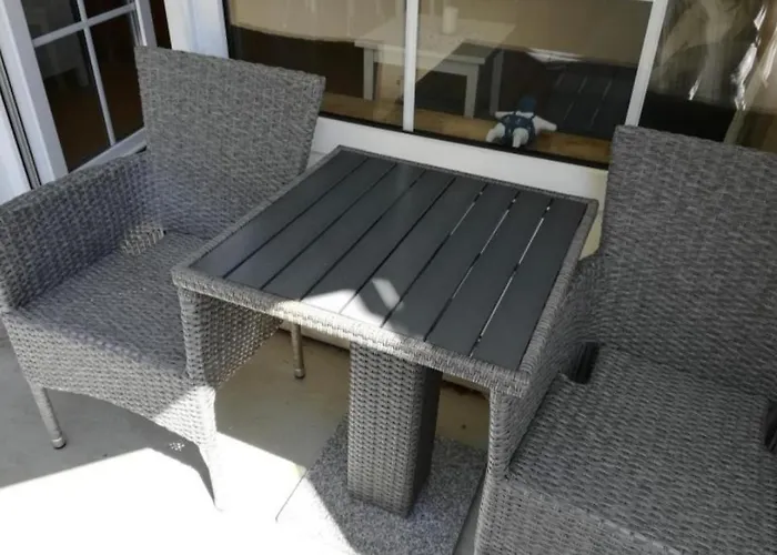 Apartamento Hoern 17/4 - Scharbeutz