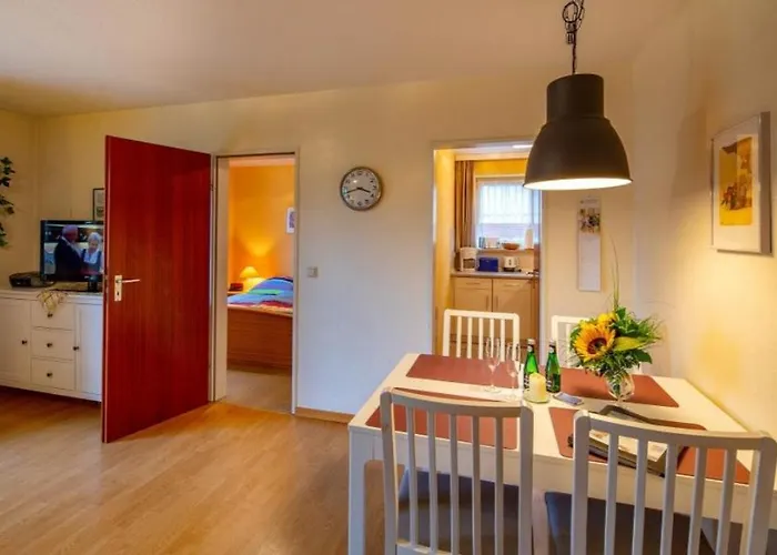 Apartamento Hoern 17/4 - Scharbeutz